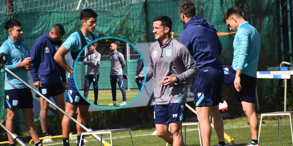 El jugador está cerca de volver a poder jugar de nuevo con Racing.