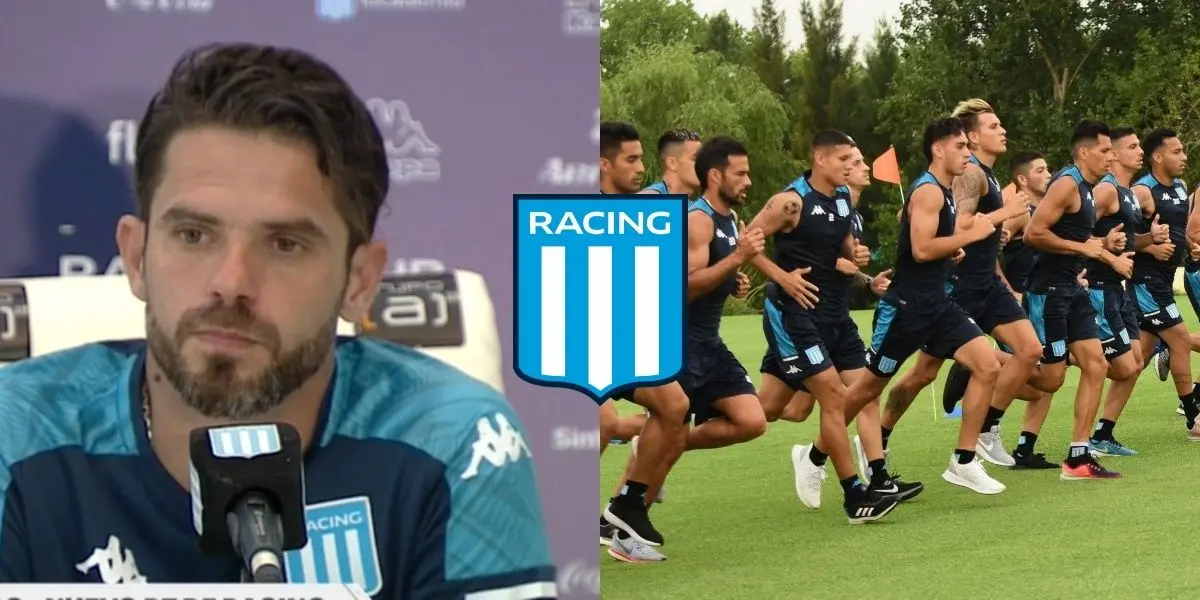 El jugador estaría cansado de que el entrenador no lo tenga en cuenta y podría irse en este mercado de pases.