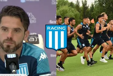 El jugador estaría cansado de que el entrenador no lo tenga en cuenta y podría irse en este mercado de pases.