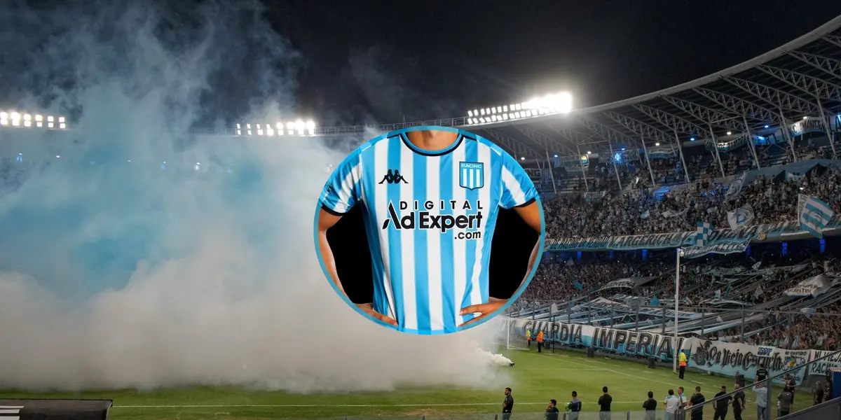 El jugador firmó su nuevo contrato con la Academia.