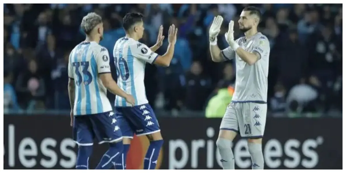 El jugador fue de gran ayuda para que el equipo gane contra los chilenos