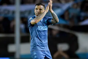 El jugador fue parte de una novel innecesario en la pretemporada