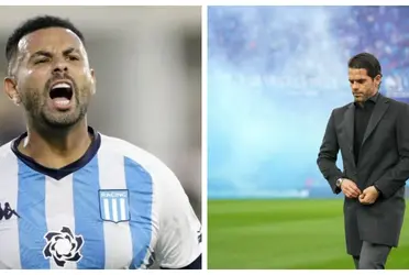 El jugador hizo un posteo en sus redes sociales que llamaron la atención