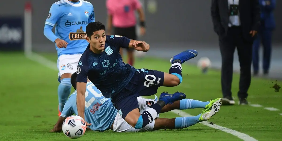 El jugador no es tenido en cuenta por Pintita, por lo que se iría en el mercado de pases