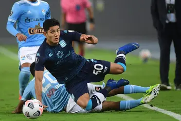 El jugador no es tenido en cuenta por Pintita, por lo que se iría en el mercado de pases