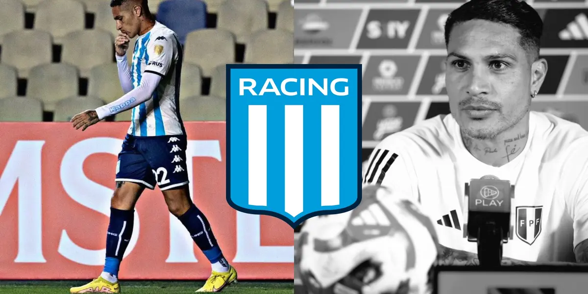 El jugador peruano podría colgar los botines de manera profesional