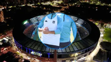 El jugador podría dejar a la Academia en poco tiempo.