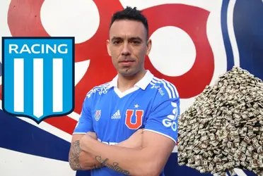 El jugador podría tener un regreso en el conjunto de Avellaneda para la siguiente temporada.