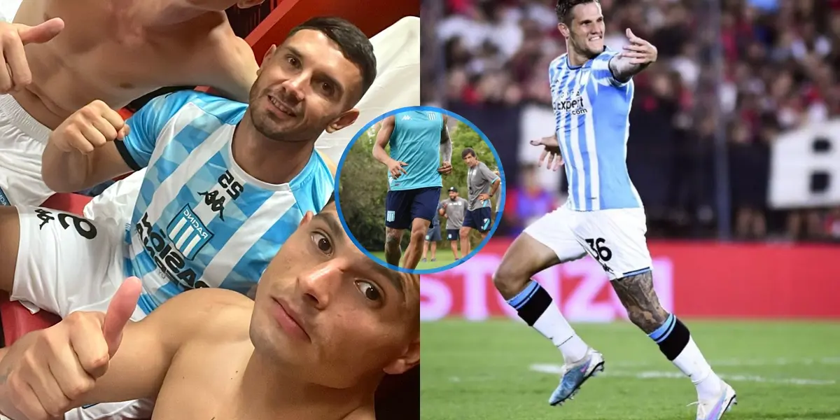 El jugador responde de gran manera siempre que juega