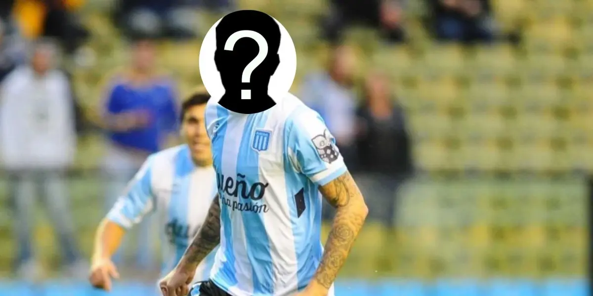 El jugador se encuentra sin equipo ya que quedó en condición de libre y espera que lo llame Blanco.