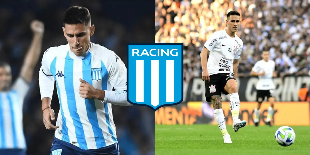 El jugador se fue por la puerta chica del conjunto de Avellaneda.