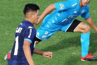 El jugador vuelve de un préstamo y tendrá otra chance con Racing