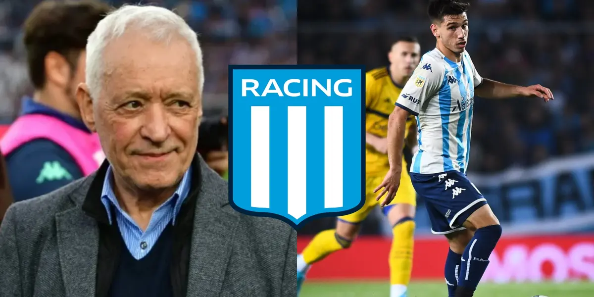 El jugador ya decidió que hacer con su futuro.