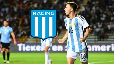 El juvenil de la Academia logró conseguir una plaza a los Juegos Olímpicos de 2024.