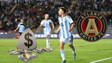 El juvenil de Racing es pretendido por una franquicia de la MLS