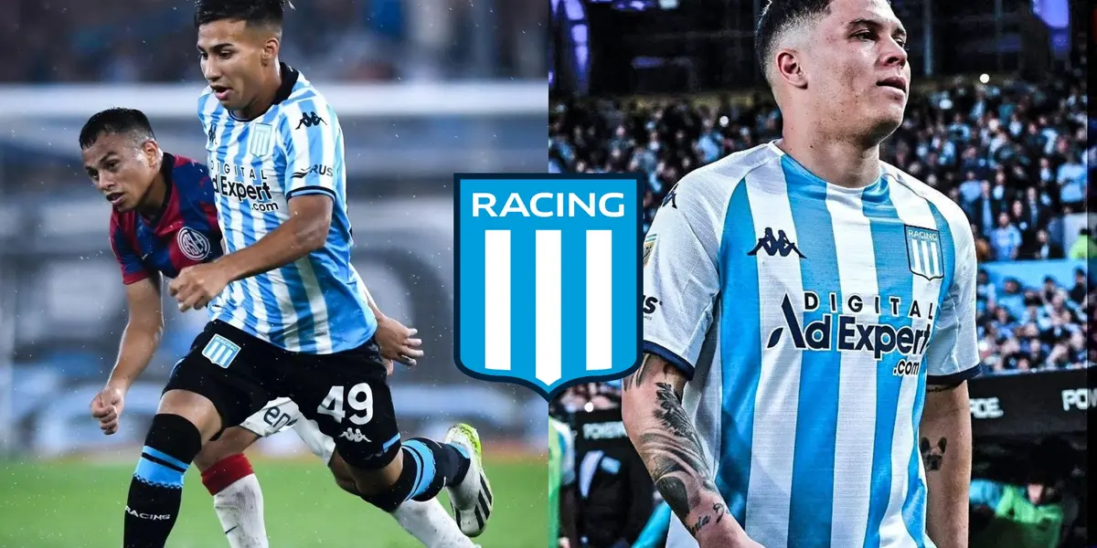 El juvenil está fascinado por Juanfer Quintero