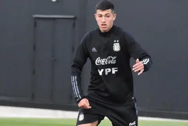 El juvenil la viene rompiendo en la Resarva de la Academia