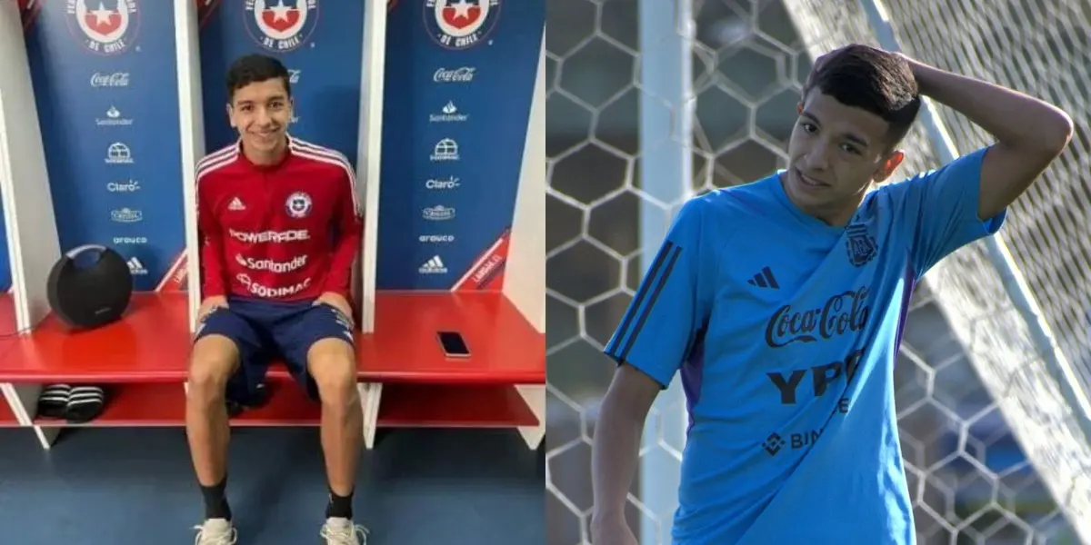 El juvenil podría estar de titular en el partido debut de la Selección