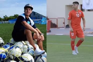 El juvenil vuelve de un préstamo y se sumará a la Academia en junio