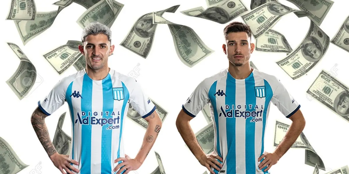 El lateral argentino le viene ganando la pulseada al defensor uruguayo que vino en el mercado de pases.