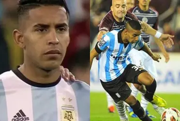 El lateral derecho no seguirá en el club por decisión de la dirigencia