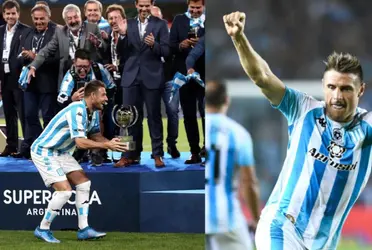 El lateral derecho podría alcanzar un