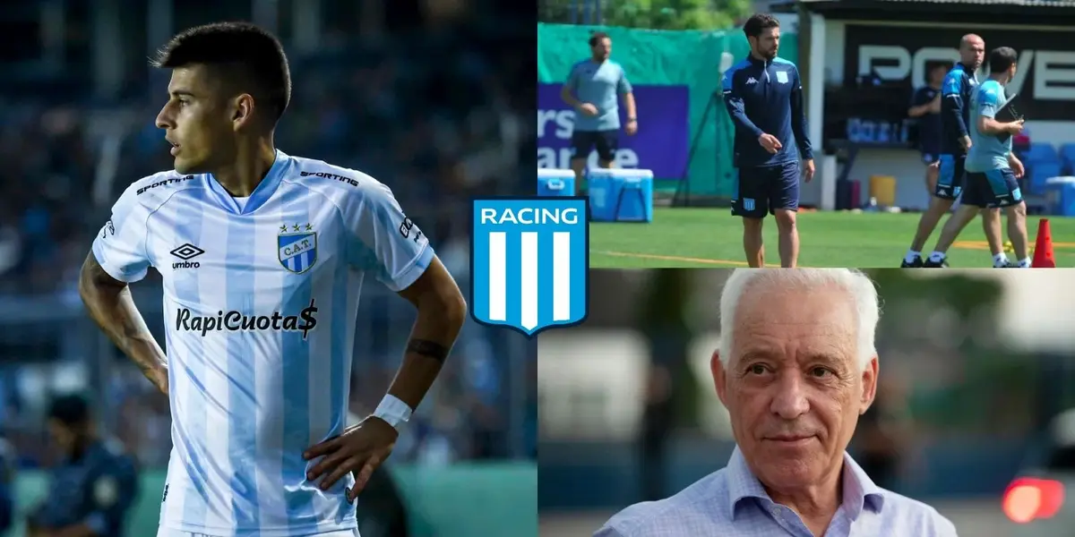 El mediocampista habló tras el empate entre Atlético Tucumán y Newell´s.