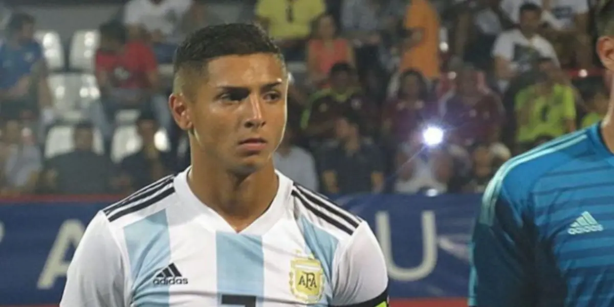 El mediocampista podrá sumar a los entrenamientos de la Academia a partir el primero de Julio