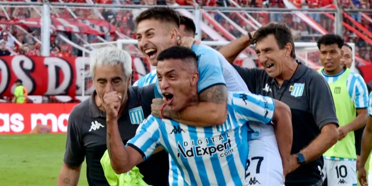 El mediocampista podría empezar a despedirse de la Academia.