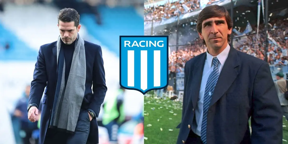 El nuevo entrenador de la Academia quiere recuperar uno de los jugadores que Gago no quiso usar.