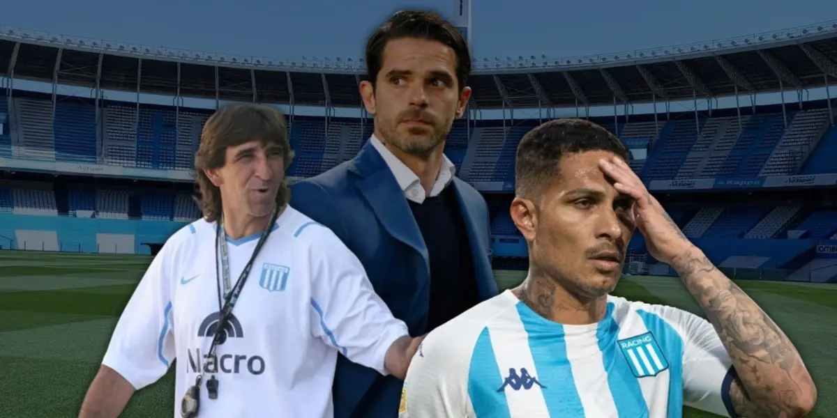 El peruano dejó una declaración que volvió a encender la esperanza de verlo otra vez en Avellaneda.