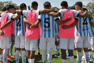 El pibe estará en el banco de suplentes contra Aucas