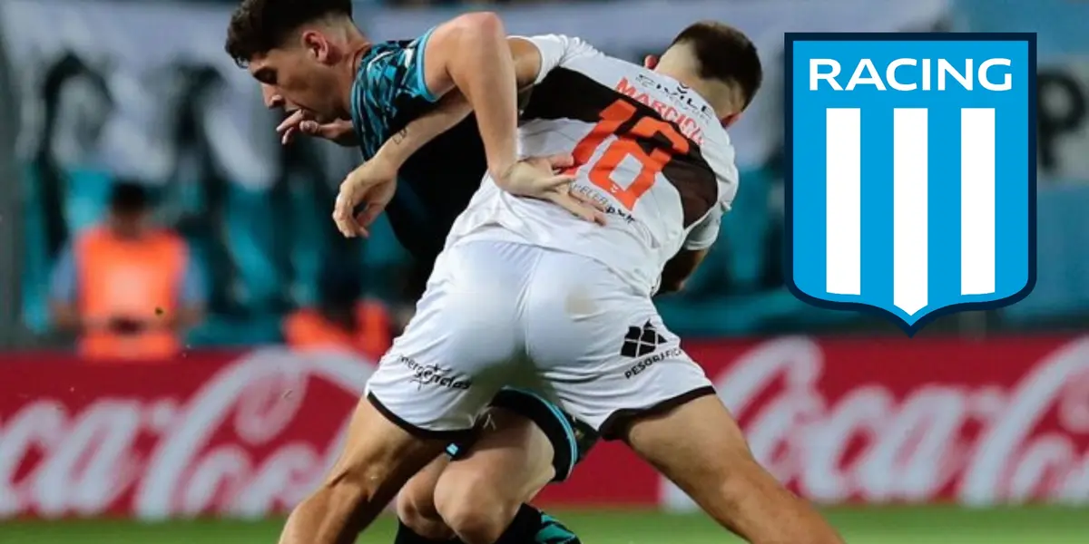 El plantel de Racing ya piensa en el duelo contra el Calamar.