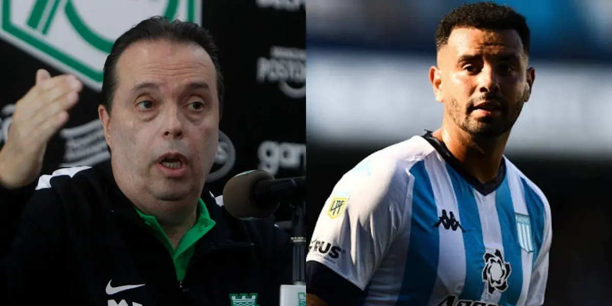 El presidente de Atletico Nacional habló sobre la vuelta de Cardona al club colombiano