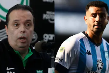 El presidente de Atletico Nacional habló sobre la vuelta de Cardona al club colombiano