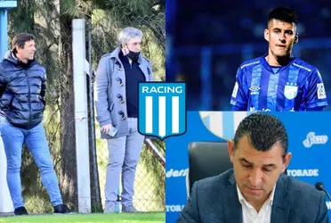 El presidente de Atlético Tucumán habló sobre la posibilidad de que Joaquín Pereyra deje el club