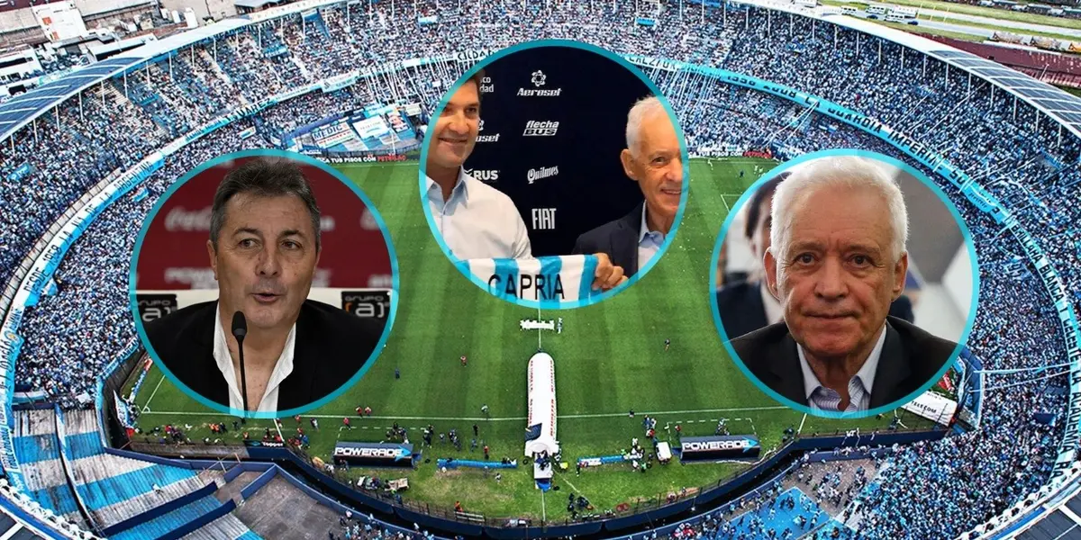 El presidente de Racing se reunirá con el candidato principal para ser el nuevo entrenador del club