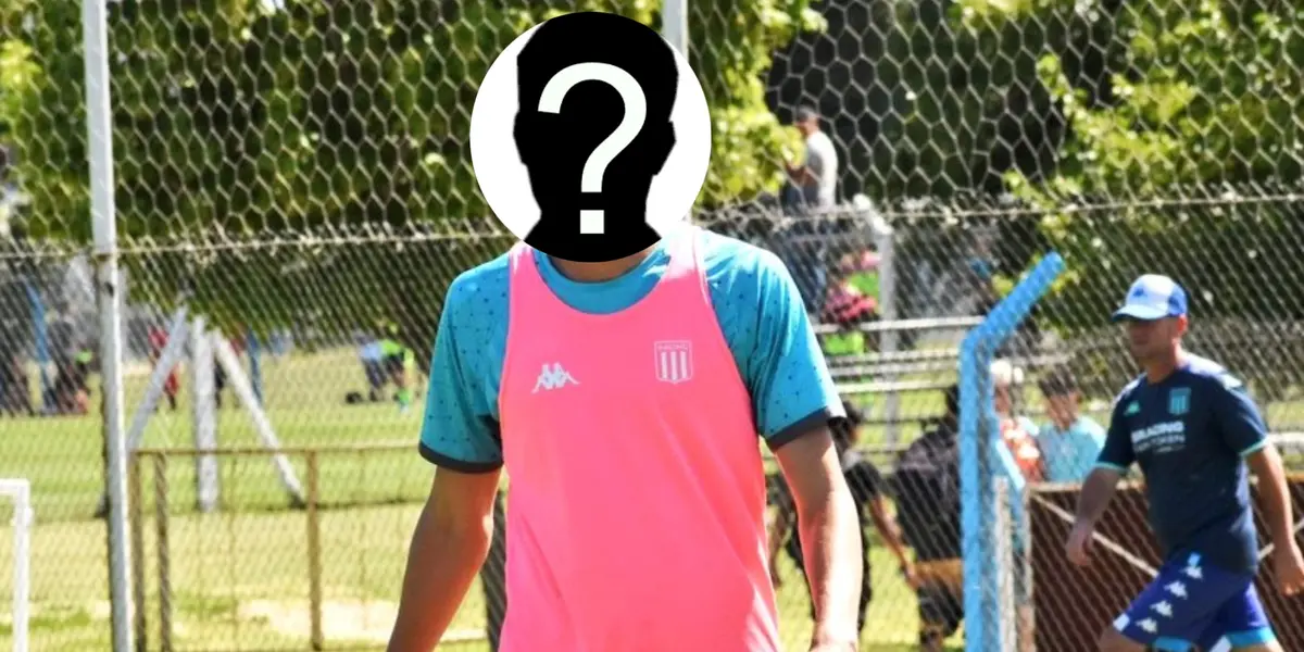 El refuerzo le ganó la pulseada a uno de los juveniles del plantel.