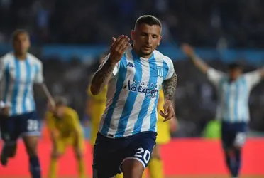 El rosarino faltó al primer día de trabajos en la Academia y encendió todas las alarmas.