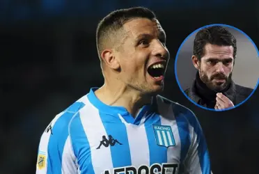 El rosarino se acordó de Pintita y fue sincero sobre su ex DT