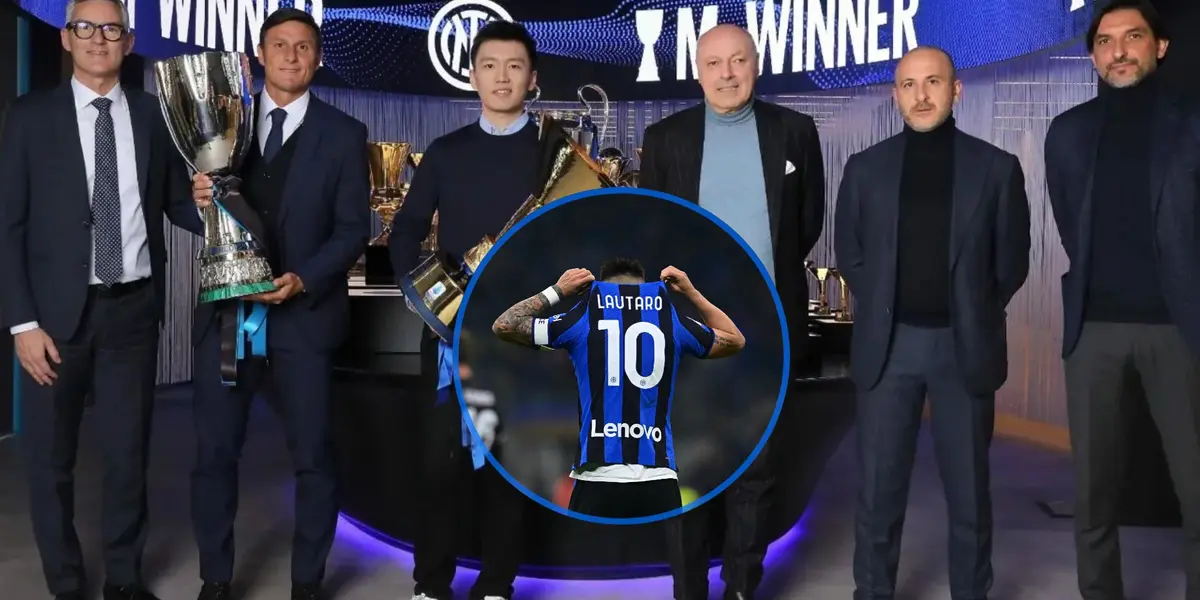 El Toro sigue haciendo historia en el club italiano.