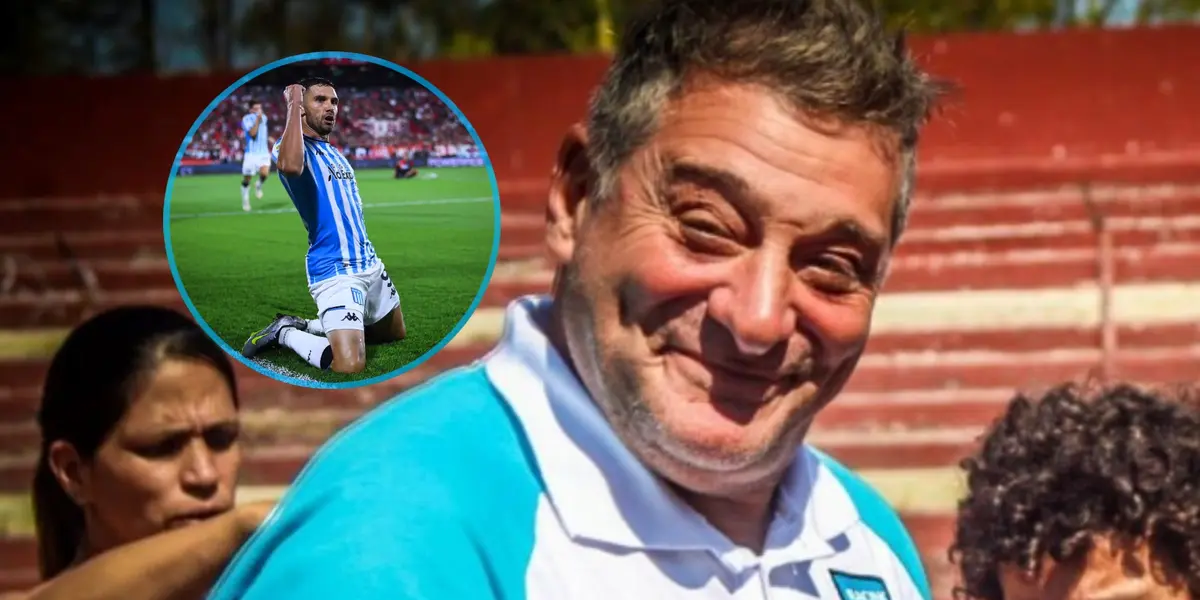 El Turco está contento con el nivel de Maravilla.