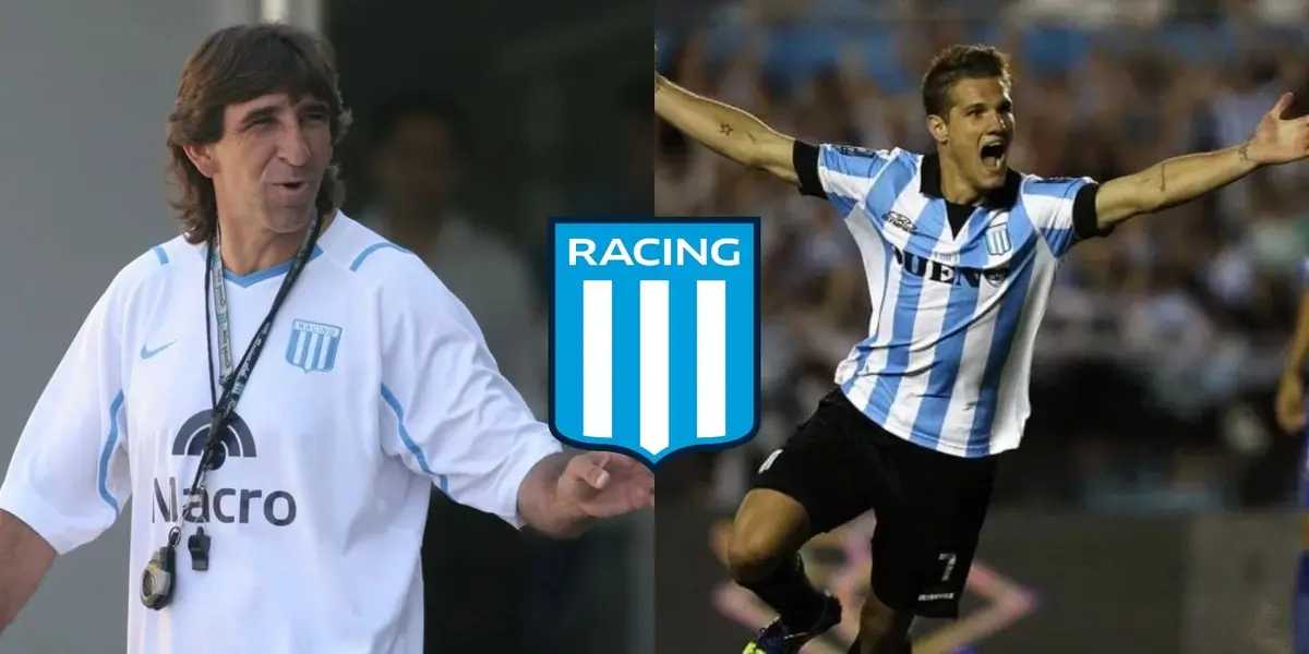 El volante argentino no continuará jugando en el Millonario y Costas lo espera para que se sume a Racing.