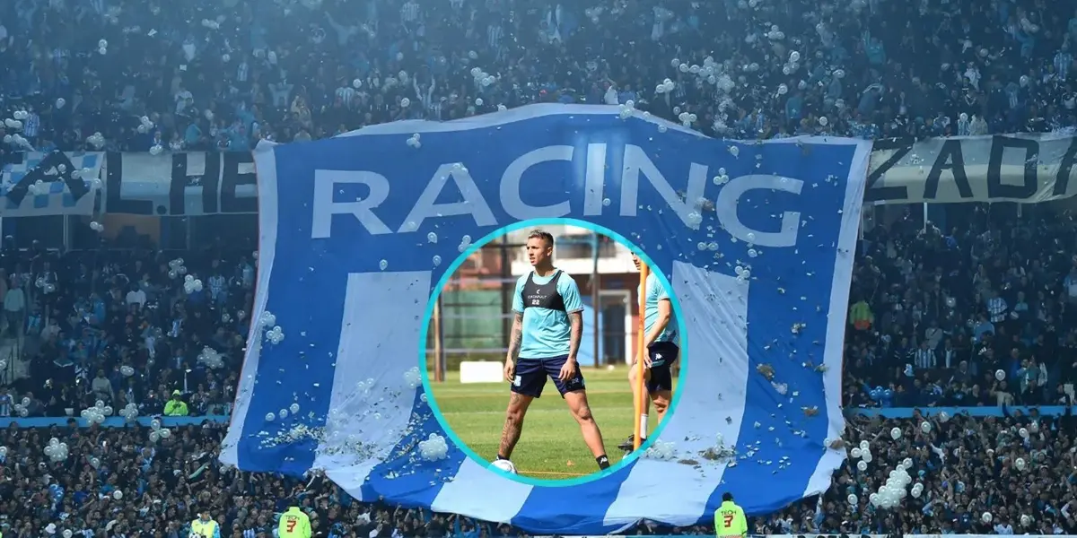 El volante argentino no estará en el banco de suplentes para enfrentar al Calamar.