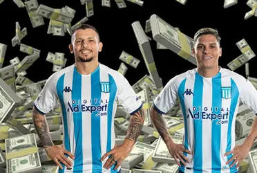 El volante argentino podría no tener lugar en los planes de Gustavo Costas en la siguiente temporada.