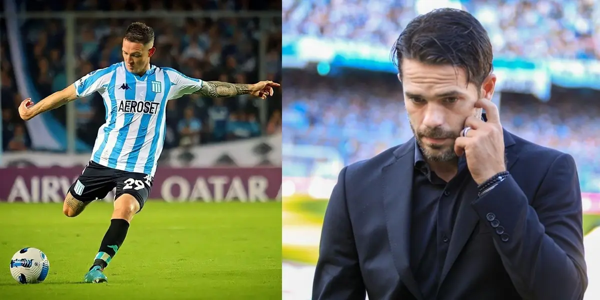 El volante argentino sufrió una lesión que lo margina de varios encuentros del torneo.