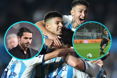 El volante colombiano uso sus redes sociales para hacer un posteo con un curioso mensaje