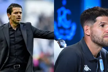 El volante creativo argentino podría tener incierto su futuro dentro de la Academia.