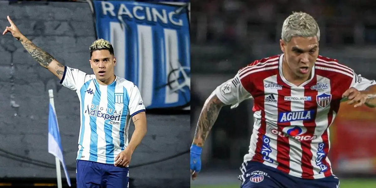 El volante creativo fue convocado por la Selección de Colombia por la fecha FIFA