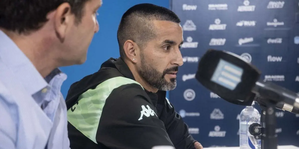 El volante creativo habló tras ganar en Ecuador